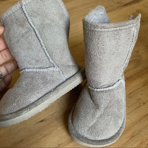 H&M Shoes Hm Baby Boots Poshmark